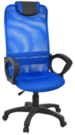 Кресло Элегант L 4 сетка директор