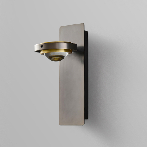 Настенный светильник MT9108-1W gun black