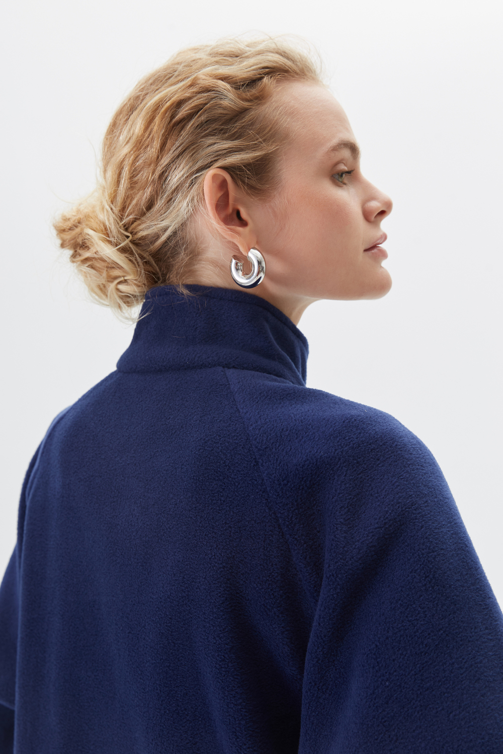 Куртка медицинская женская Аттакай, нэви