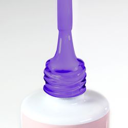 Луи Филипп Rubber Base Конфитюр - Цветная база 06, 15мл