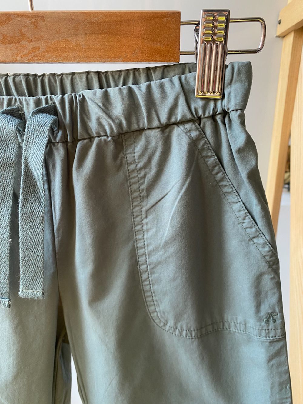 Хлопковые брюки Bonpoint, 116