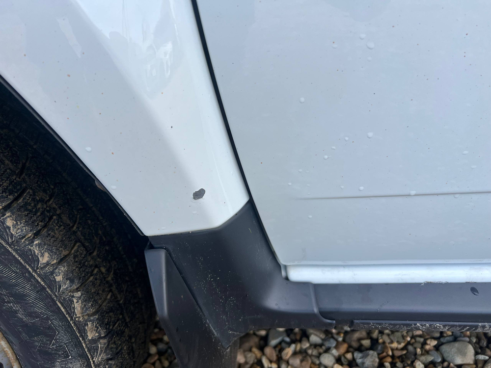 Renault DUSTER Drive 2.0 AT4 4x4