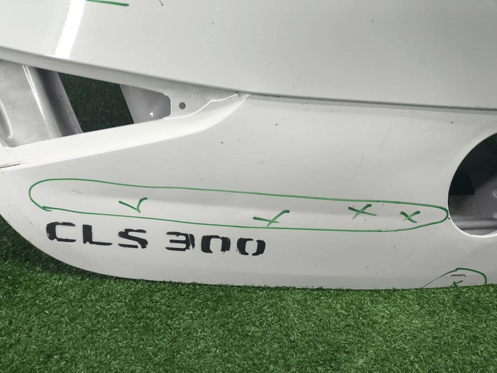 Крышка багажника Mercedes CLS c257 (2017-н.в.)