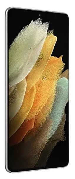 Смартфон Samsung Galaxy S21 Ultra 5G 12/128GB (Серебряный фантом)