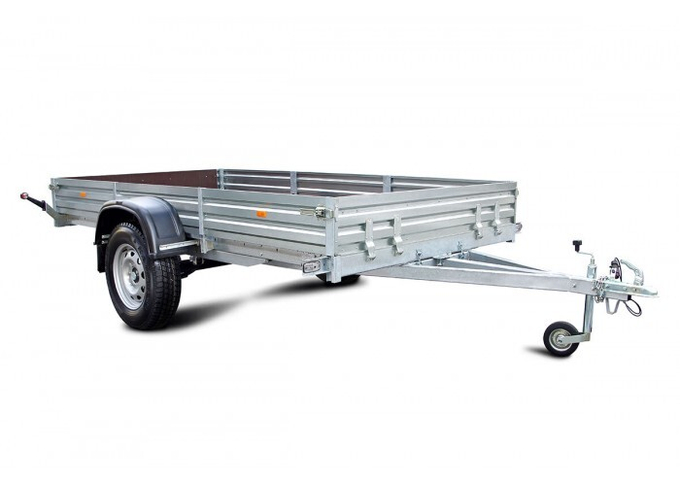 Прицеп "OFF-ROAD" для мототехники и других грузов МЗСА 817718.025