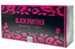 Black Panther slimming Coffee растворимый для похудения
