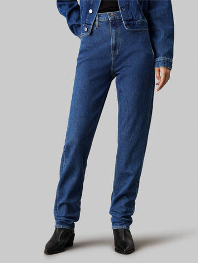 Джинсы CALVIN KLEIN JEANS - голубой(J20J224006)