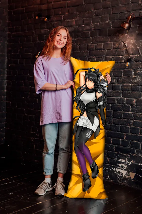 Дакимакура Блейк Белладонны