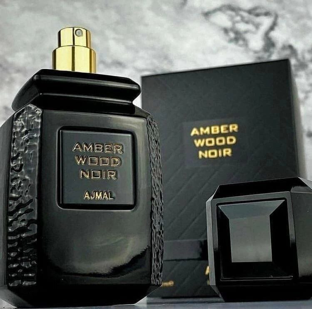 Ajmal Amber Wood Noir, 100 ml (унисекс)