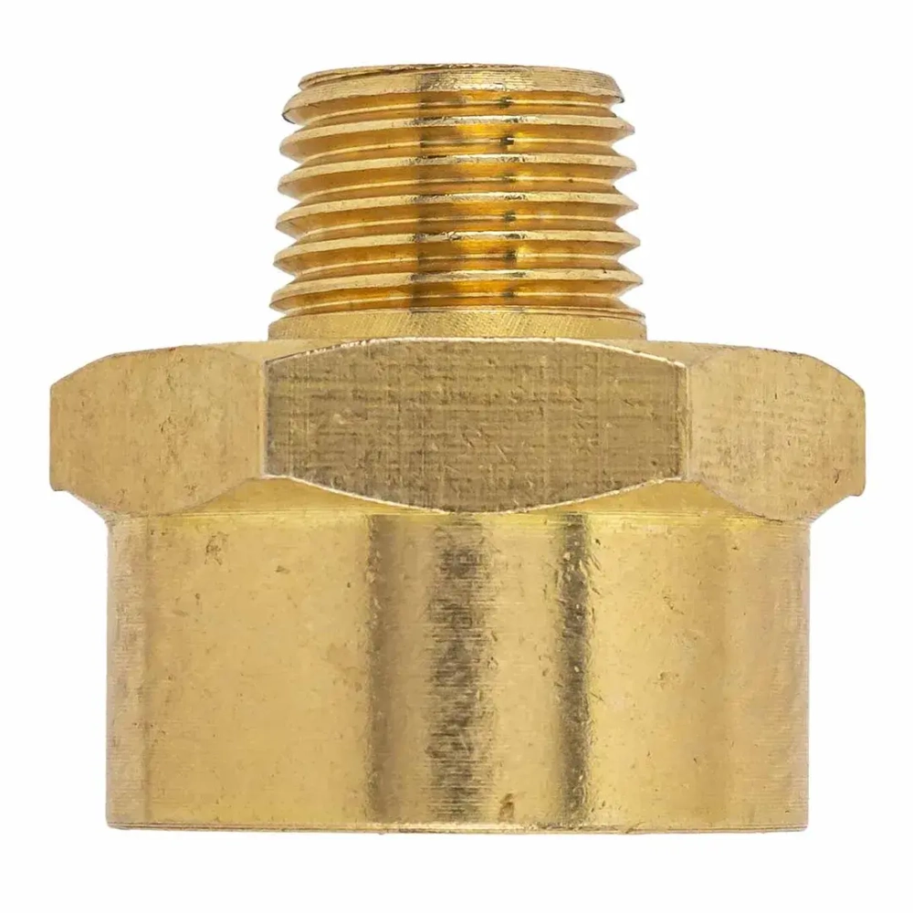 Соединитель резьбовой M1/4''x F1/2'' Forsage F-MFE04/08