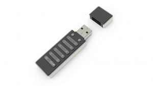 USB Флешки и Диски с ПИН-кодом