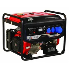 Бензиновый генератор "ELITECH" СГБ 9500Е