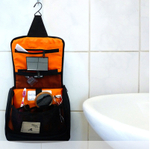 Сумка-органайзер toiletbag red