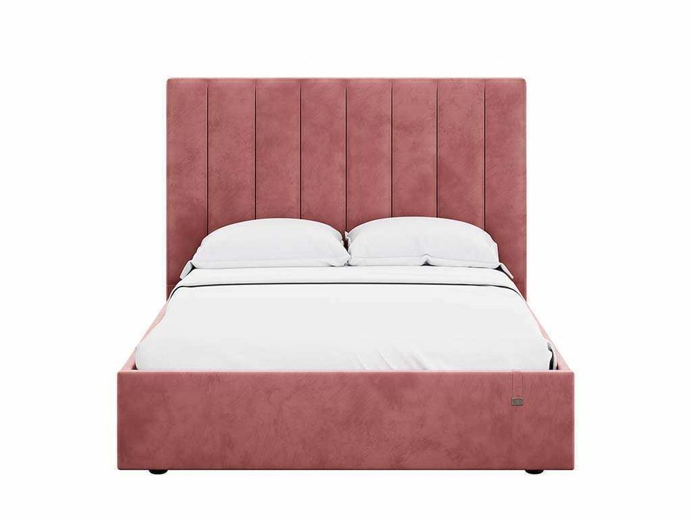 Кровать Ingrid 1400 модель 312 Ультра коралл