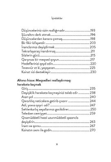 Pozitiv düşün, pozitiv yaşa