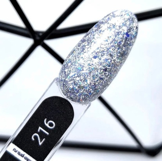 Гель Лак  Hukko Professional 216