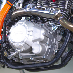 Мотоцикл кроссовый эндуро GR8 F300A (4T CB300) Enduro Lite