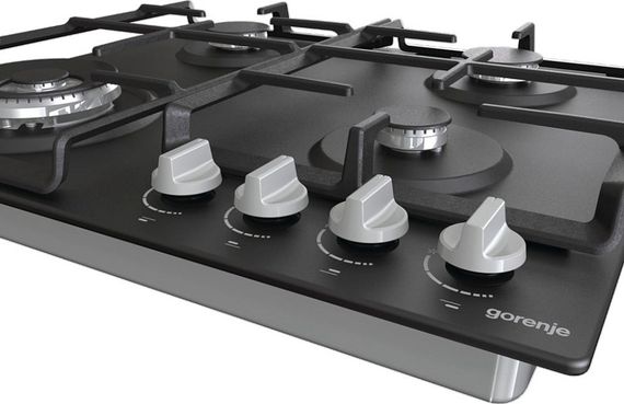 Газовая варочная панель Gorenje GW641EXB