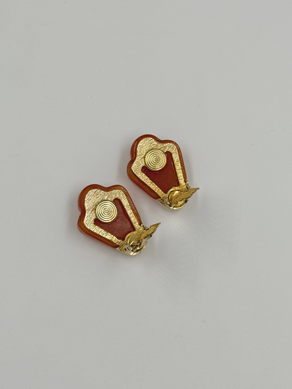 Клипсы Christian Dior