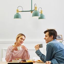 Люстра На Штанге Vinland Ch D92 White By Imperiumloft