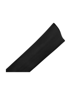 Трубка термоусадочная Gigant (2:1) 16/8, черная, 100м G-80138