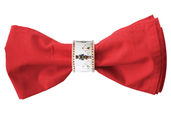 Набор колец для салфеток 4шт 4.5см Easy Life Щелкунчик