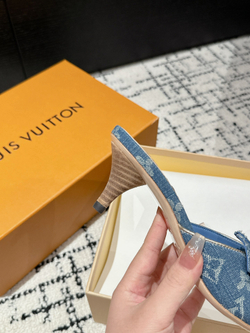 Louis Vuitton Heel