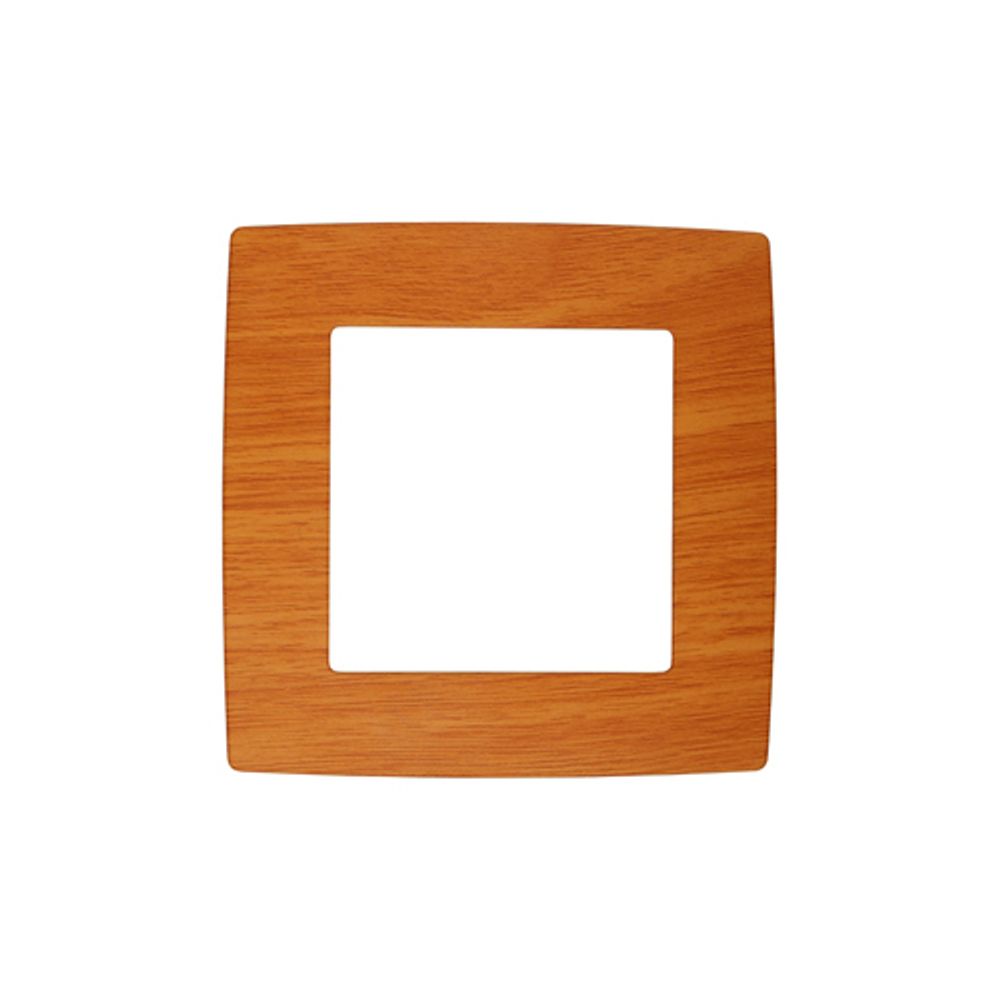 12-5001-07 ЭРА Рамка на 1 пост, Эра12, ольха