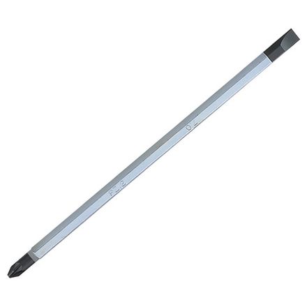 Цена на KING TONY (1317702ZN) Бита для отвертки 91232, SL7.0 / PZ2