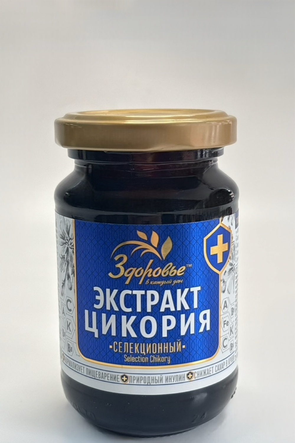 ЦИКОРИЙ ЗДОРОВЬЕ ЖИДКИЙ 200Г СТБ/15