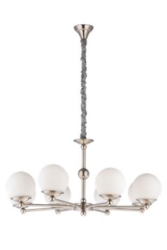 8692/8NK NICKEL (1) Люстра VL