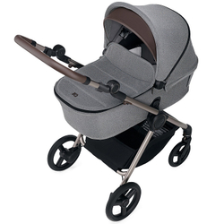 Детская коляска Anex iQ Premium NT 2 в 1 pure