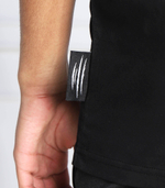 футболка Plein Sport - черный(MTK5768 SJY001N)