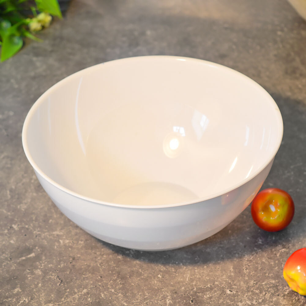 Салатник 1,8л Oslo, снежно-белый