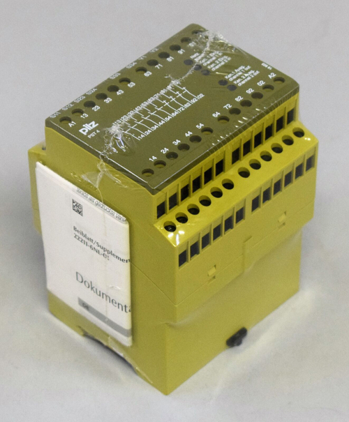 PILZ PST 4 24 V DC 6S40