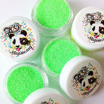 Zoo Nail Мармелад для дизайна неон 1213