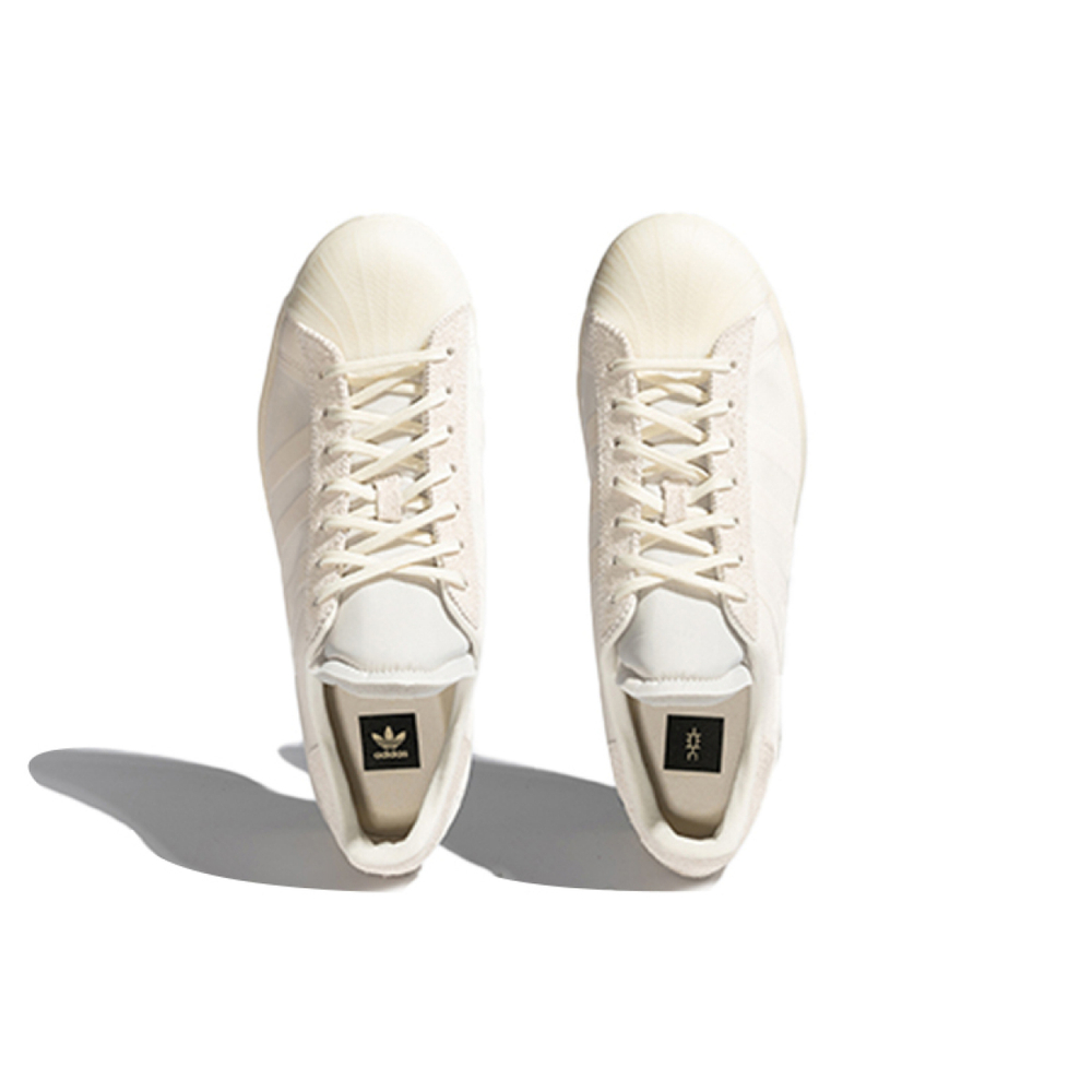 Кроссовки Adidas Originals Superstar White x Eason