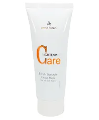 Освежающая маска с экстрактом ростков кресс-салата