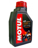 Масло 7100 Ester 4T 20W50 (1л)