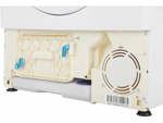Сушильная машина Candy CSOE C10DG-07 белый