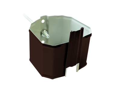 Держатель трубы на кирпич прямоугольный