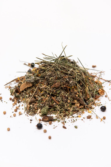 Егерь / набор трав и специй для настаивания алкоголя