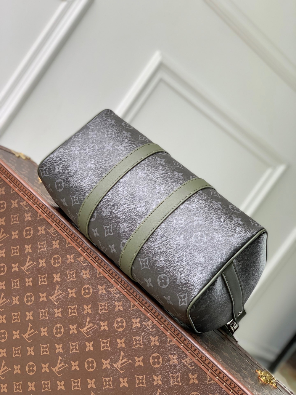 Louis Vuitton Keepall Bandouliere 35