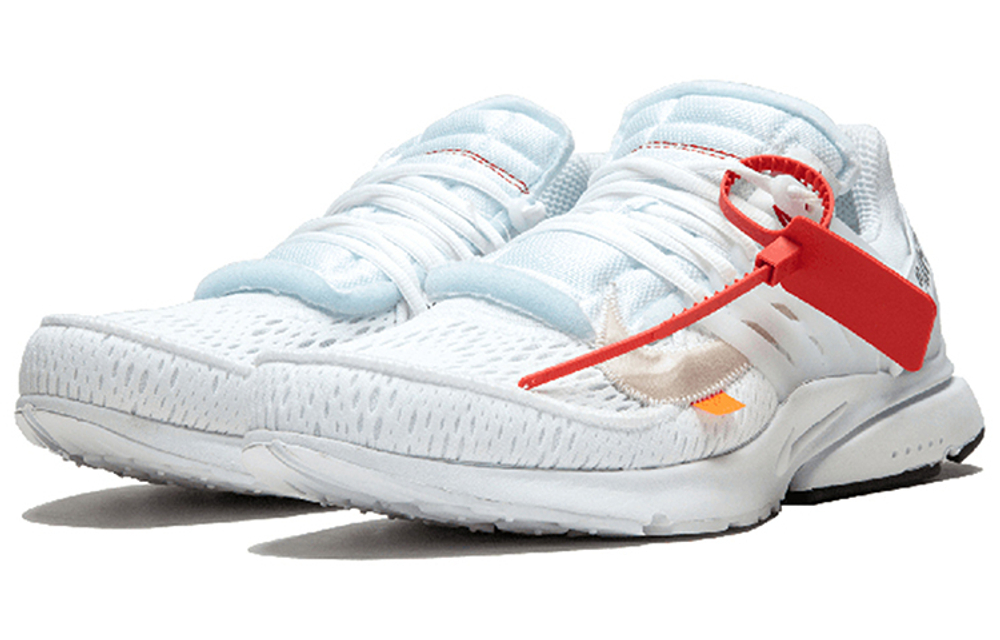 Air presto x off white the ten sales