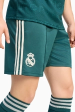 Шорты adidas Real Madrid 26/27 Away - зеленый
