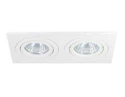 Ambrella Встраиваемый поворотный точечный светильник GU5.3 Standard Tech TN102626