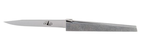Набор из 2 столовых ножей «Cyril Lignac», Forge de Laguiole, дизайн Jean-Michel WILMOTTET2 LW1