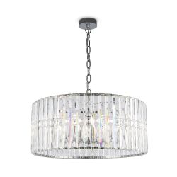 Подвесной светильник Maytoni Facet MOD094PL-08CH