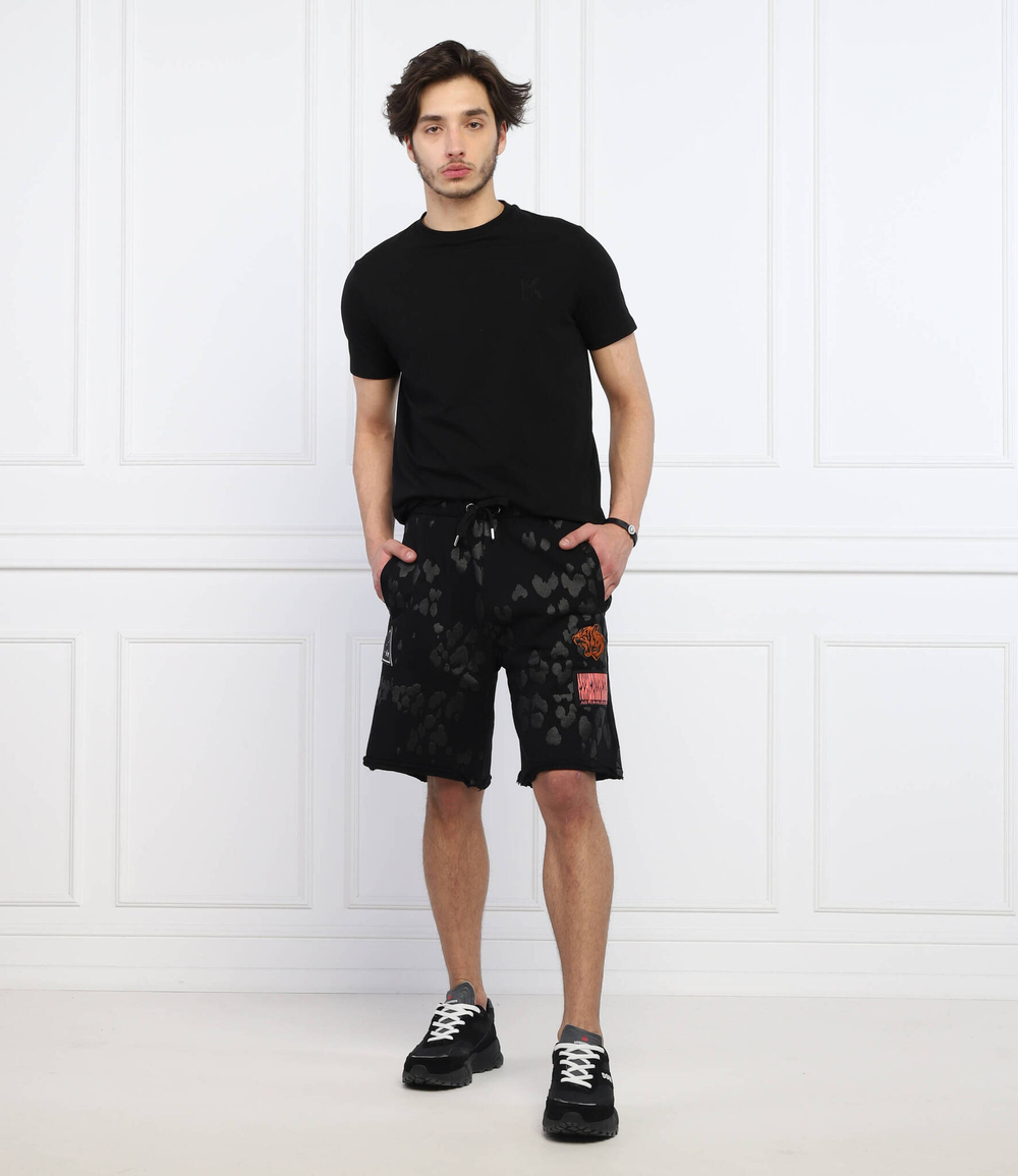 Футболка Karl Lagerfeld - черный(755890 500221)