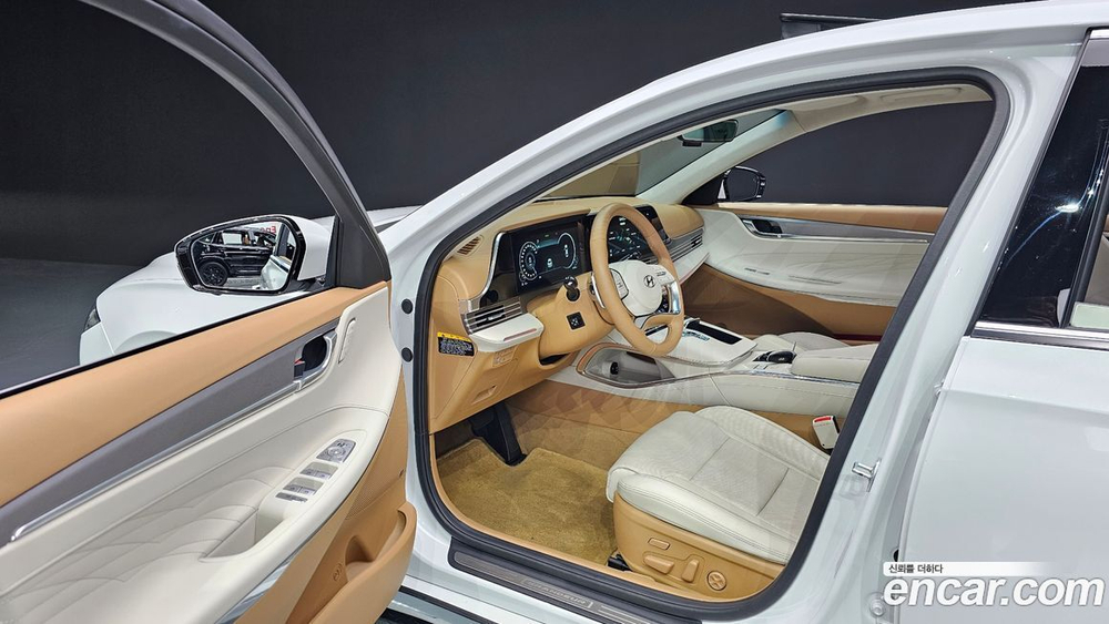 Hyundai The New Grandeur (Azera) IG 3.3 (12.2019)